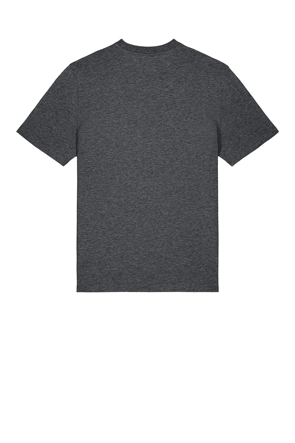 Stanley/Stella Mens Creator 2.0 Short Sleeve Crewneck T-Shirt - Heather Dark Grey Clothing Stanley-Stella