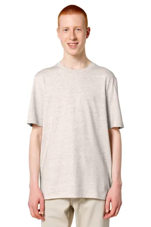 Stanley/Stella Mens Creator 2.0 Short Sleeve Crewneck T-Shirt - Heather Eco Clothing Stanley-Stella