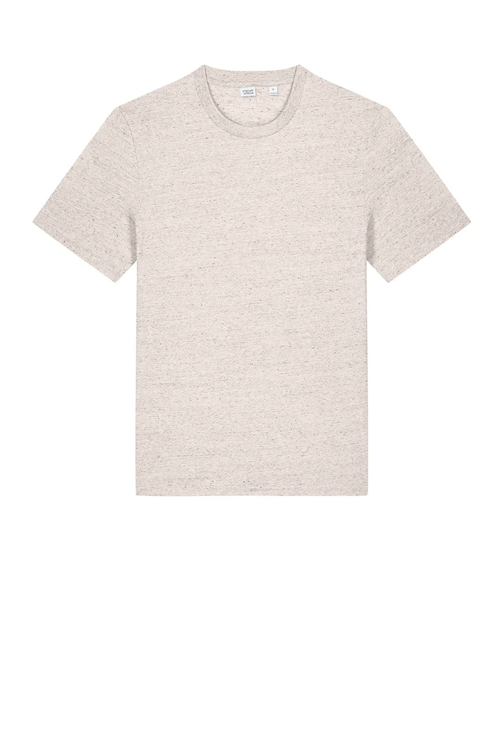 Stanley/Stella Mens Creator 2.0 Short Sleeve Crewneck T-Shirt - Heather Eco Clothing Stanley-Stella