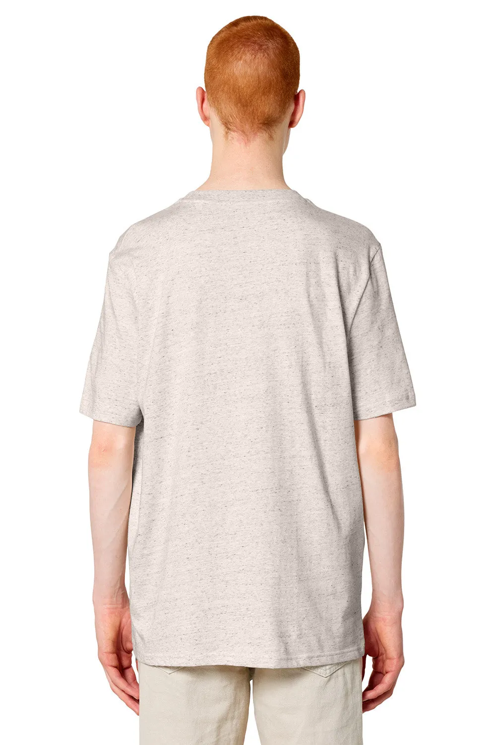 Stanley/Stella Mens Creator 2.0 Short Sleeve Crewneck T-Shirt - Heather Eco Clothing Stanley-Stella