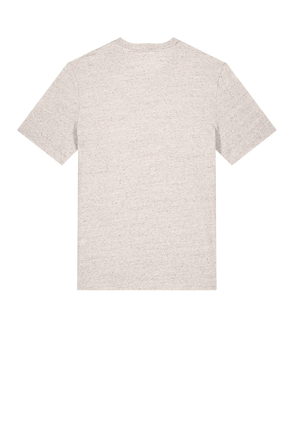 Stanley/Stella Mens Creator 2.0 Short Sleeve Crewneck T-Shirt - Heather Eco Clothing Stanley-Stella