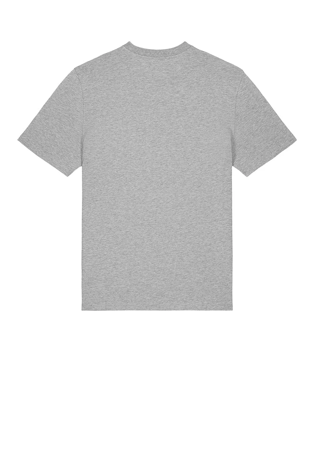 Stanley/Stella Mens Creator 2.0 Short Sleeve Crewneck T-Shirt - Heather Grey Clothing Stanley-Stella