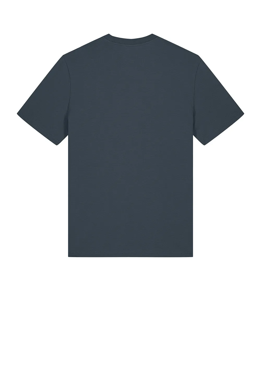 Stanley/Stella Mens Creator 2.0 Short Sleeve Crewneck T-Shirt - India Ink Grey Clothing Stanley-Stella