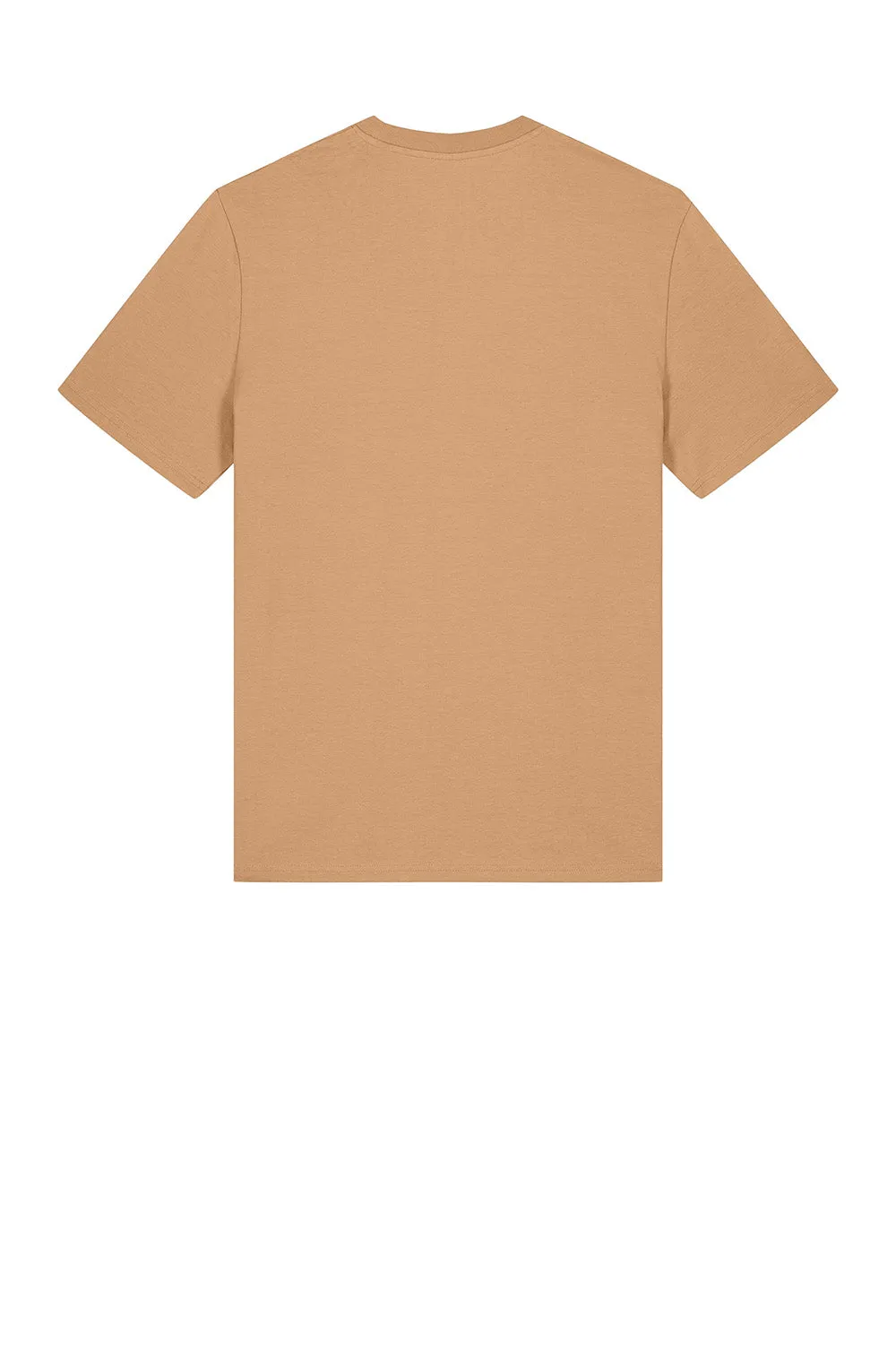 Stanley/Stella Mens Creator 2.0 Short Sleeve Crewneck T-Shirt - Latte Brown Clothing Stanley-Stella