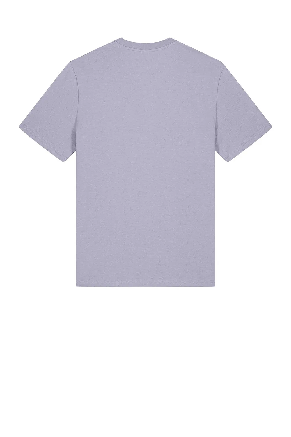 Stanley/Stella Mens Creator 2.0 Short Sleeve Crewneck T-Shirt - Lavender Purple Clothing Stanley-Stella
