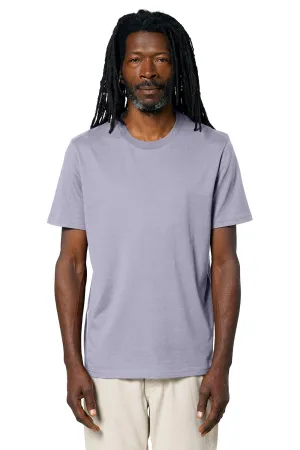 Stanley/Stella Mens Creator 2.0 Short Sleeve Crewneck T-Shirt - Lavender Purple Clothing Stanley-Stella
