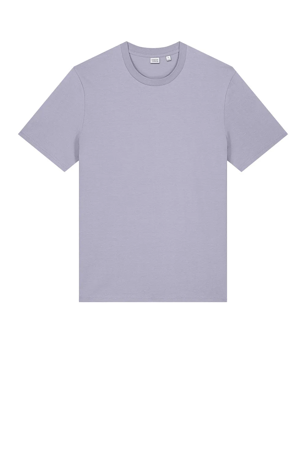 Stanley/Stella Mens Creator 2.0 Short Sleeve Crewneck T-Shirt - Lavender Purple Clothing Stanley-Stella