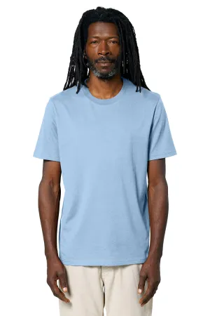 Stanley/Stella Mens Creator 2.0 Short Sleeve Crewneck T-Shirt - Soul Blue Clothing Stanley-Stella
