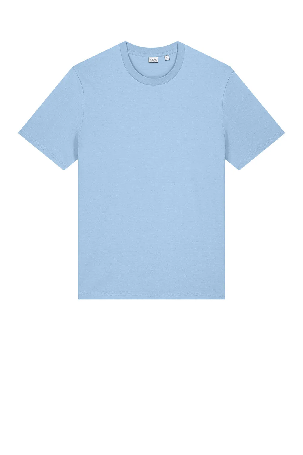 Stanley/Stella Mens Creator 2.0 Short Sleeve Crewneck T-Shirt - Soul Blue Clothing Stanley-Stella