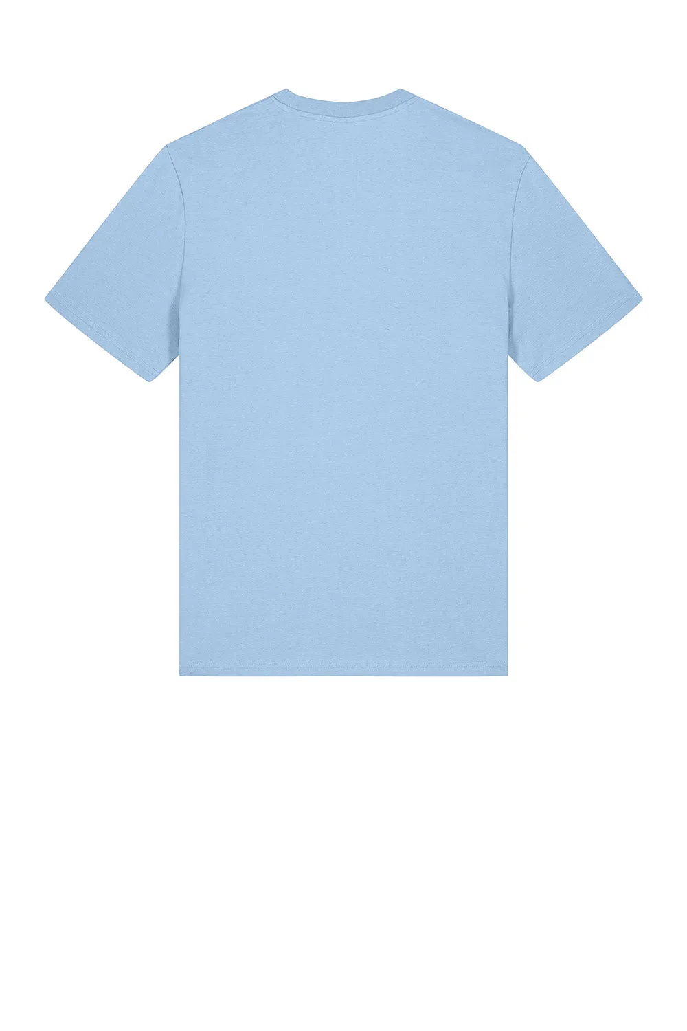 Stanley/Stella Mens Creator 2.0 Short Sleeve Crewneck T-Shirt - Soul Blue Clothing Stanley-Stella