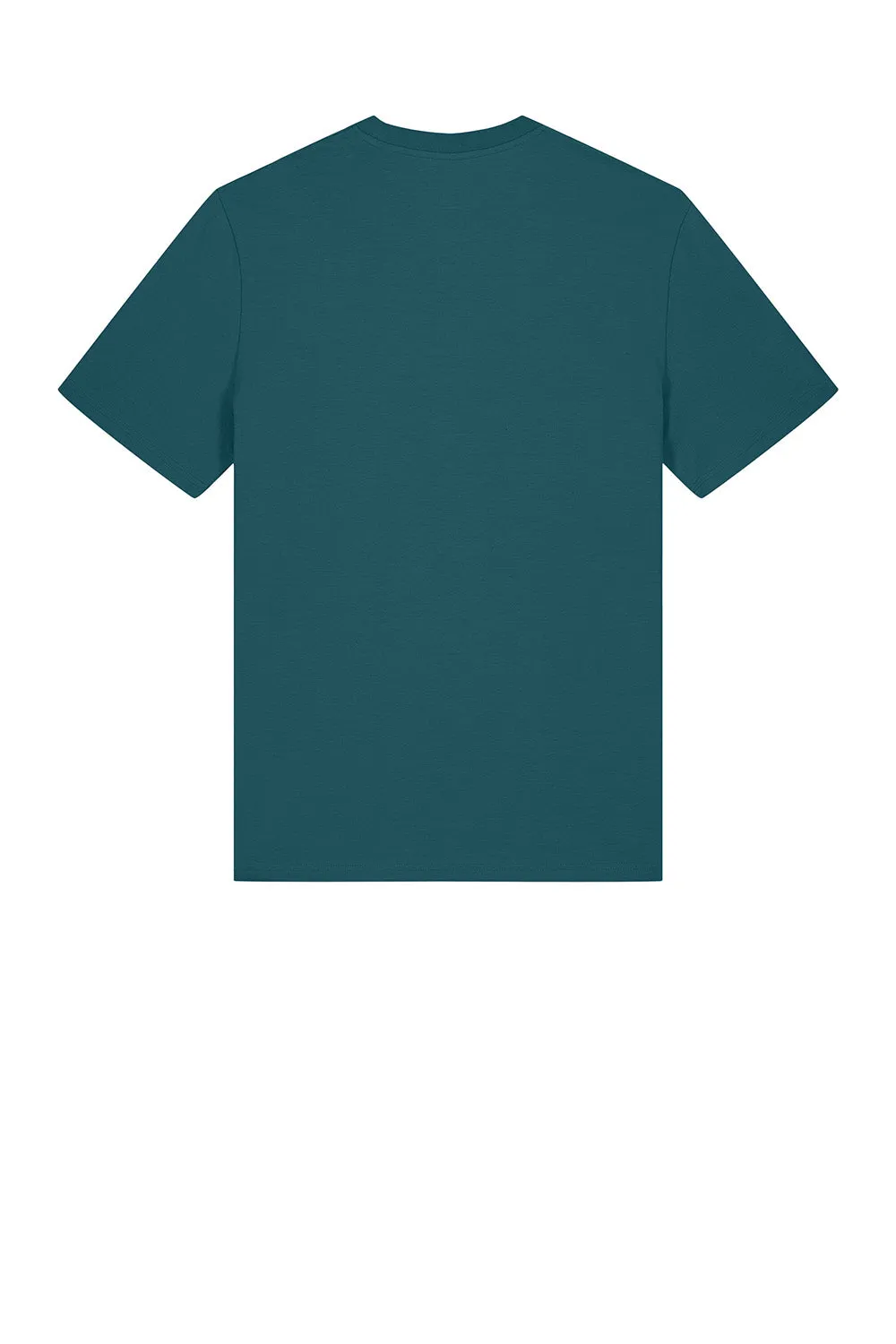 Stanley/Stella Mens Creator 2.0 Short Sleeve Crewneck T-Shirt - Stargazer Blue Clothing Stanley-Stella