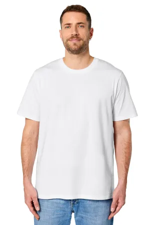 Stanley/Stella Mens Creator 2.0 Short Sleeve Crewneck T-Shirt - White Clothing Stanley-Stella