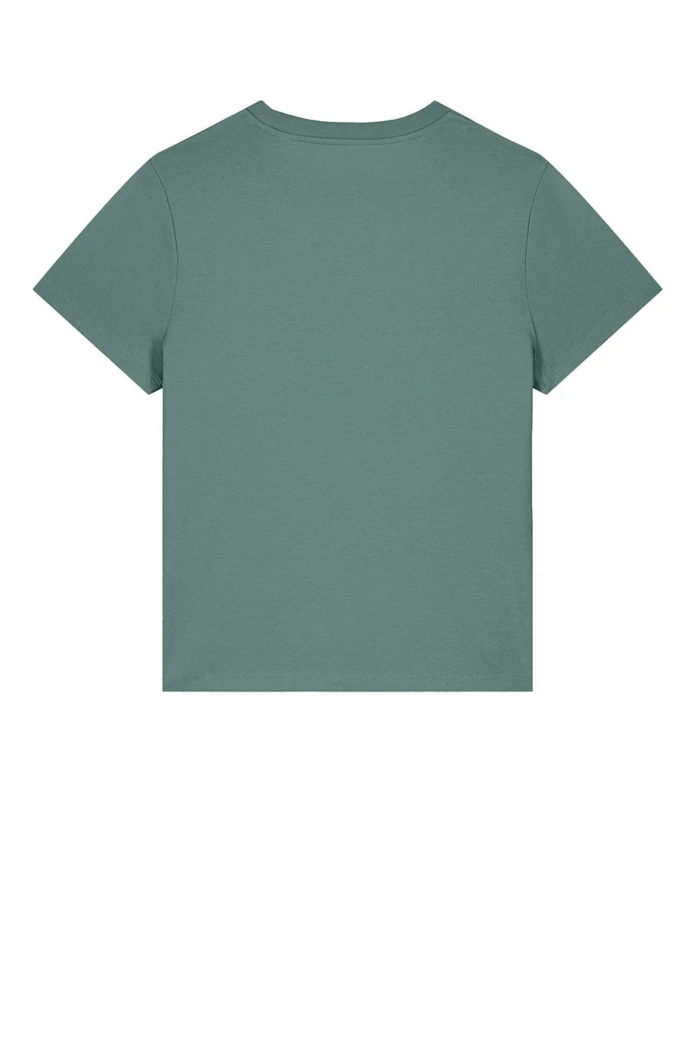 Stanley/Stella Womens Muser Short Sleeve Crewneck T-Shirt - Green Bay Clothing Stanley-Stella