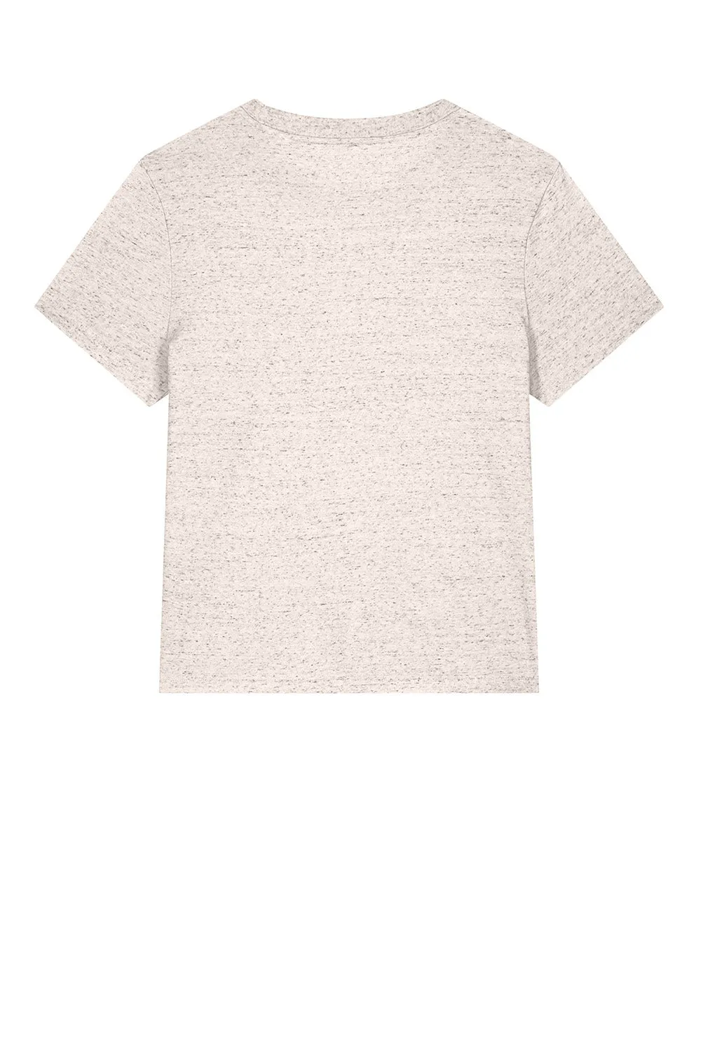 Stanley/Stella Womens Muser Short Sleeve Crewneck T-Shirt - Heather Eco Clothing Stanley-Stella