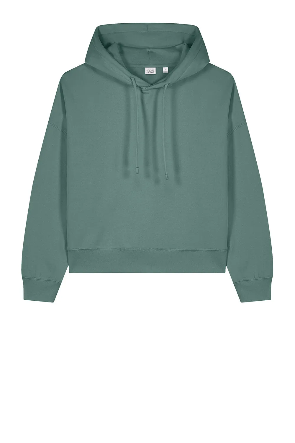 Stanley/Stella Womens Nora Hooded Sweatshirt Hoodie - Green Bay Clothing Stanley-Stella