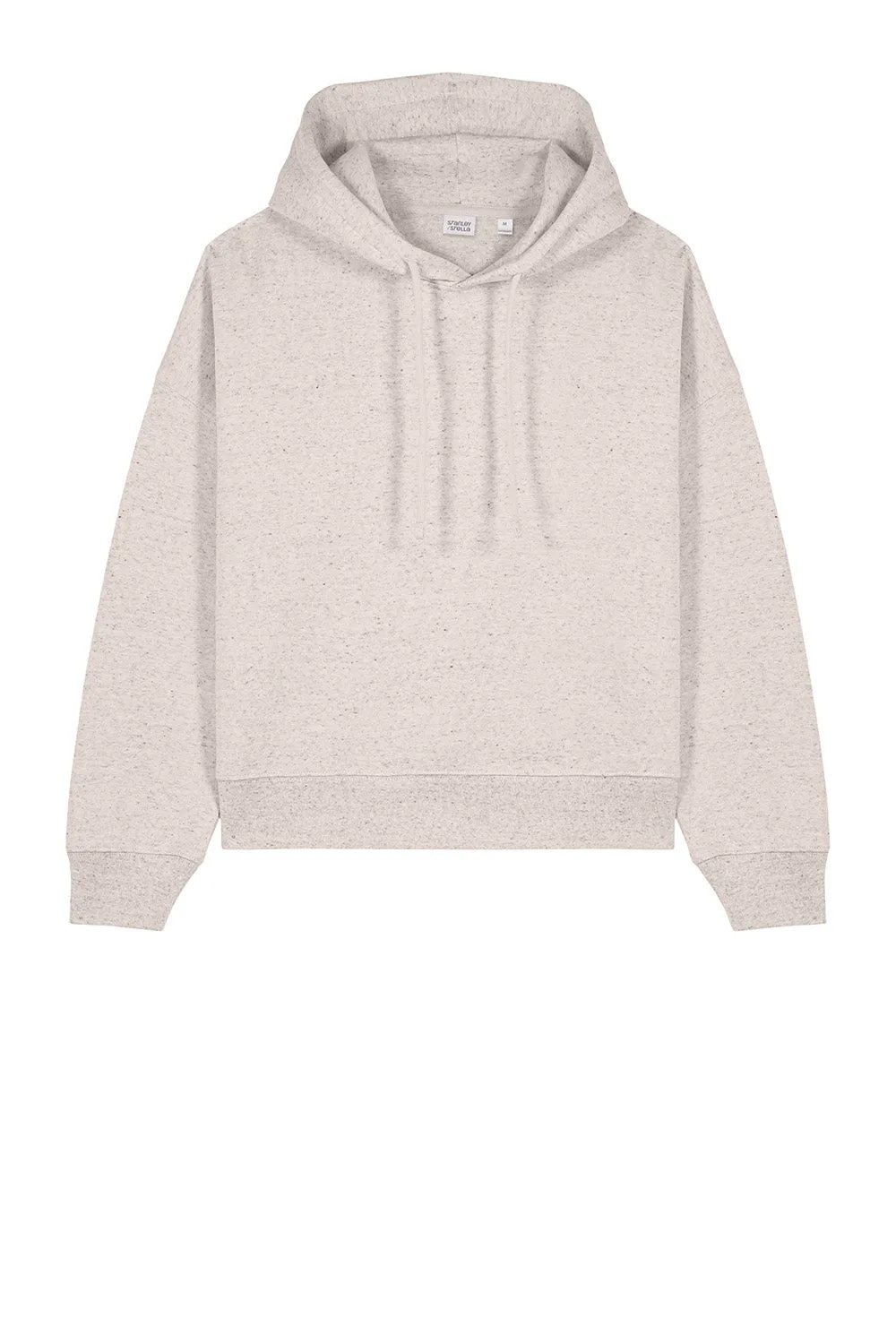 Stanley/Stella Womens Nora Hooded Sweatshirt Hoodie - Heather Eco Clothing Stanley-Stella