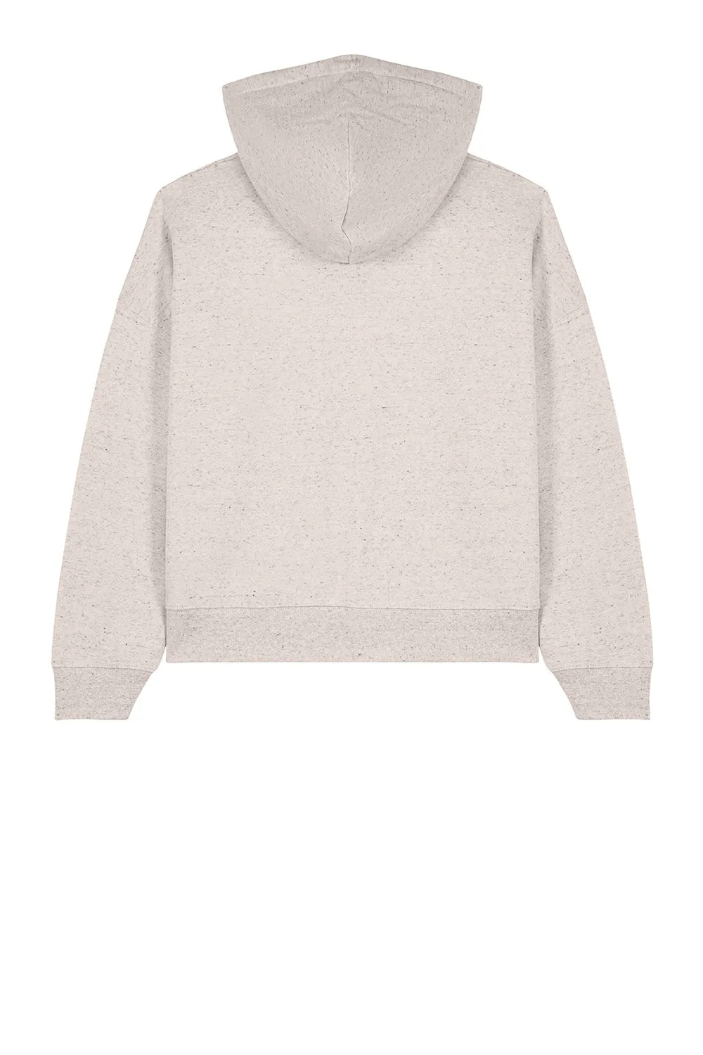 Stanley/Stella Womens Nora Hooded Sweatshirt Hoodie - Heather Eco Clothing Stanley-Stella