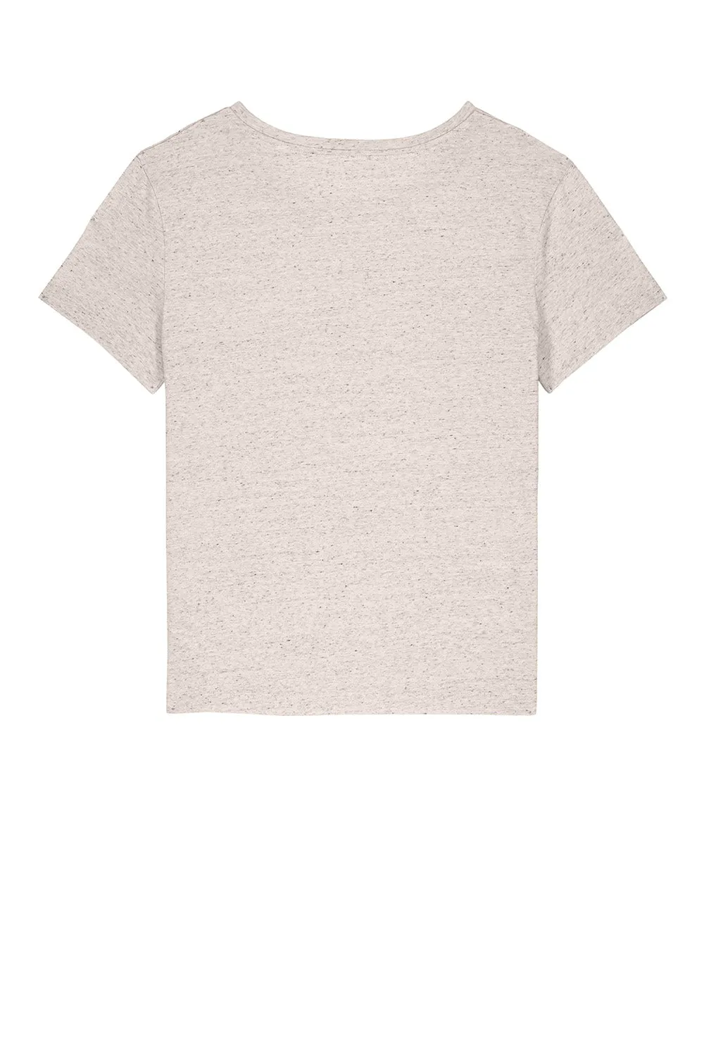 Stanley/Stella Womens Serena Short Sleeve Scoop Neck T-Shirt - Heather Eco Clothing Stanley-Stella