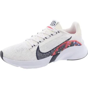 Superrep Go 3 Flyknit  Womens Performance Lifestyle Running Shoes