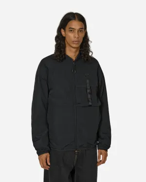 Tech Woven Jacket Black