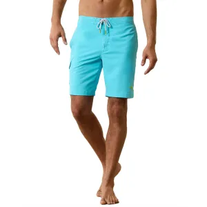 Tommy Bahama 9-Inch Baja Cove Boardshorts - River Blue Mens Tommy Bahama