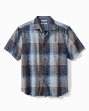 Tommy Bahama Azul Ombre Check Shirt