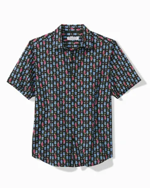 Tommy Bahama Bahama Coast Cocktail Time Camp Shirt