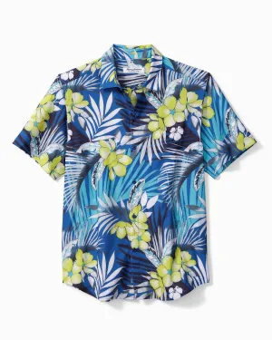 Tommy Bahama Bahama Coast Jungle Royale Camp Shirt