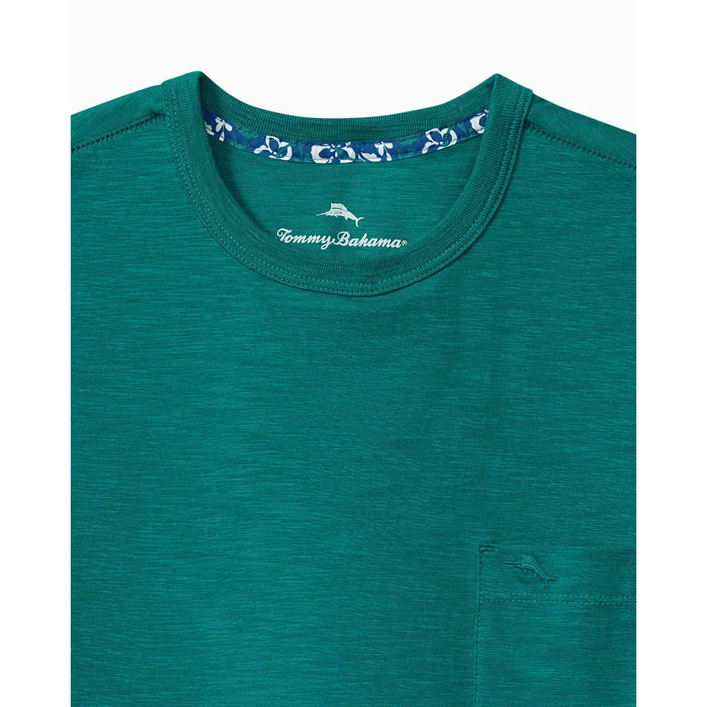 Tommy Bahama Bali Beach Crew T-Shirt - Sea Isle Mens Tommy Bahama