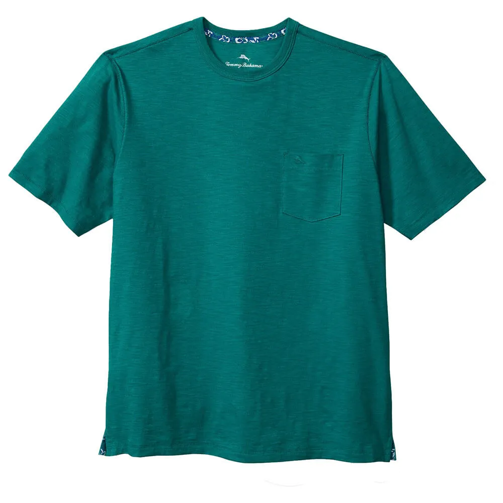 Tommy Bahama Bali Beach Crew T-Shirt - Sea Isle Mens Tommy Bahama