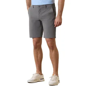 Tommy Bahama Big & Tall Chip Shot Shorts - Fog Grey Mens Tommy Bahama