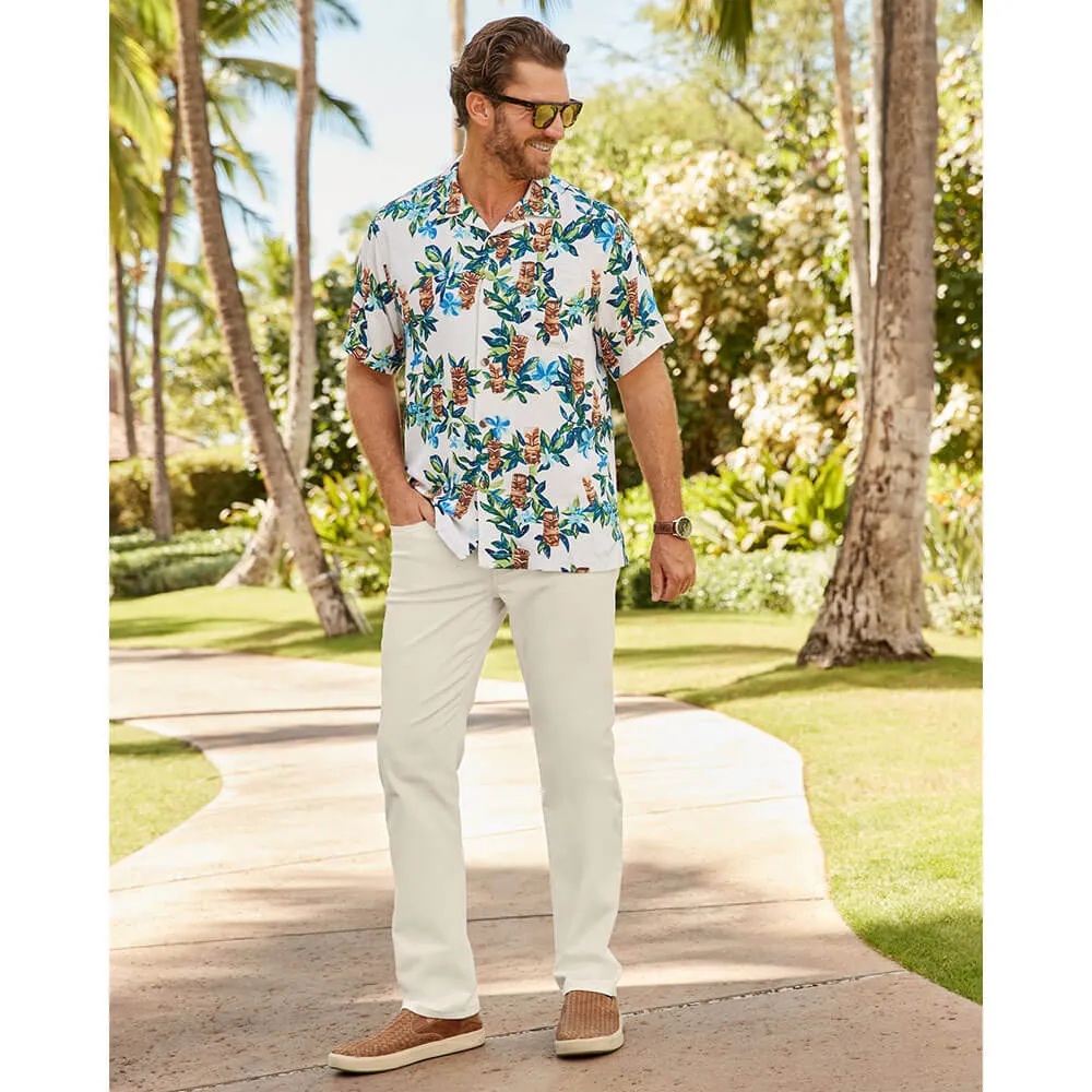 Tommy Bahama Boracay 5 Pocket Pants - Bleached Sand* Tommy Bahama Clothing