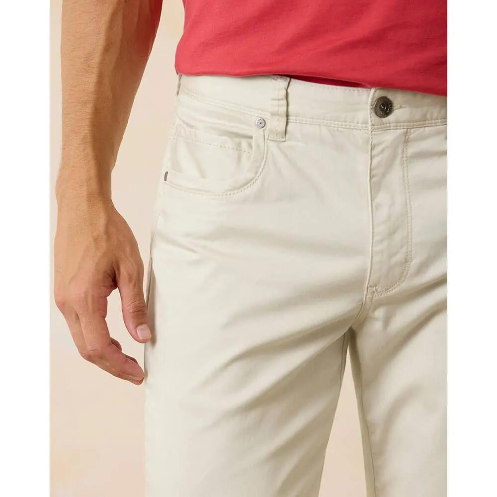 Tommy Bahama Boracay 5 Pocket Pants - Bleached Sand* Tommy Bahama Clothing