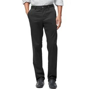 Tommy Bahama Boracay Flat Front Pants - Black* Mens Tommy Bahama
