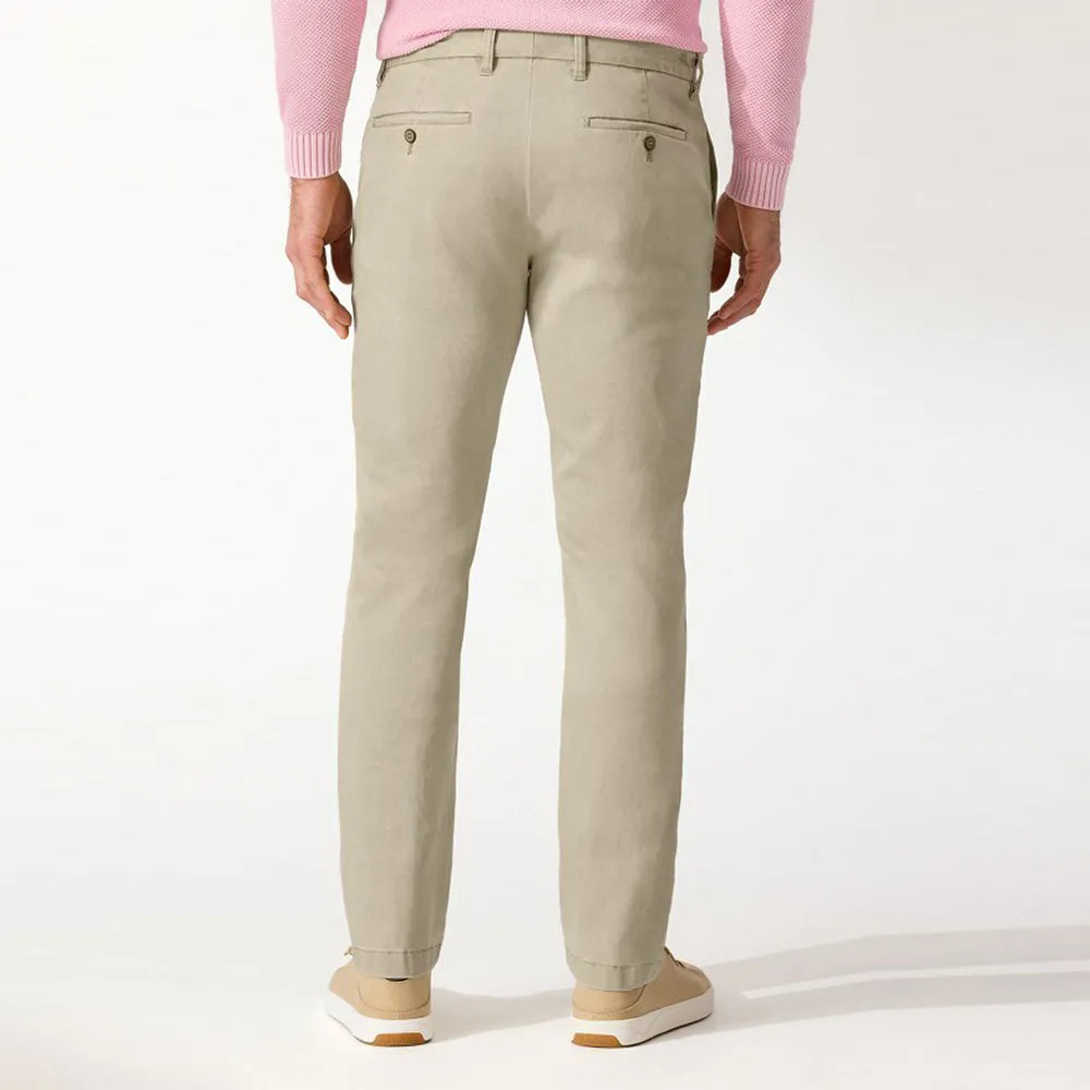 Tommy Bahama Boracay Flat Front Pants - Khaki* Mens Tommy Bahama
