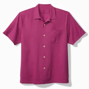 Tommy Bahama Coastal Breeze Check Camp Shirt - Festival Mens Tommy Bahama