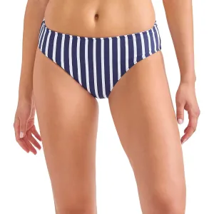 Tommy Bahama Coastline Stripe Reversible High Waist Bottom - Mare Navy Tommy Bahama Clothing