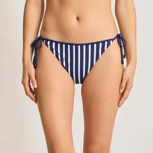 Tommy Bahama Coastline Stripe Reversible String Bottom - Mare Navy Tommy Bahama Clothing