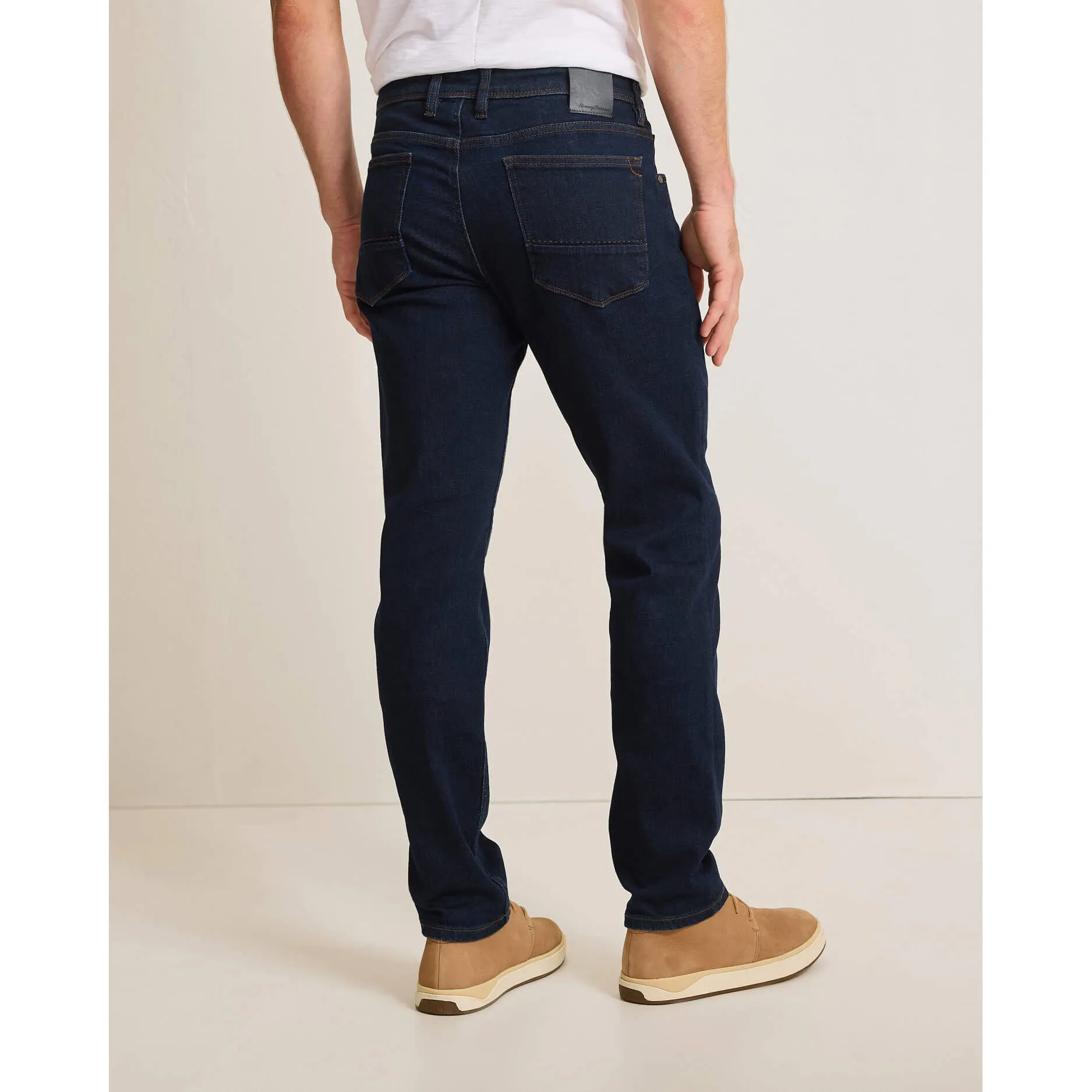 Tommy Bahama Indigo Palms Jeans - Dark Indigo Wash* Mens Tommy Bahama