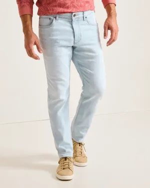 Tommy Bahama Indigo Palms Jeans - Light Beach Wash* Mens Tommy Bahama