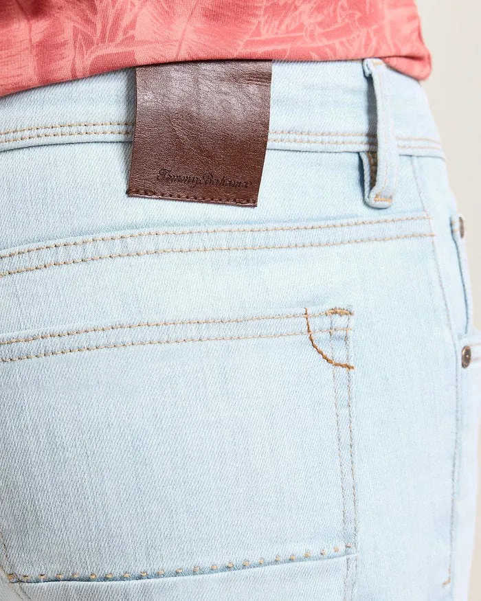 Tommy Bahama Indigo Palms Jeans - Light Beach Wash* Mens Tommy Bahama