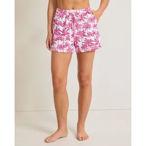 Tommy Bahama Island Cays Point Short Cover Up - Pink Maui Tommy Bahama Clothing