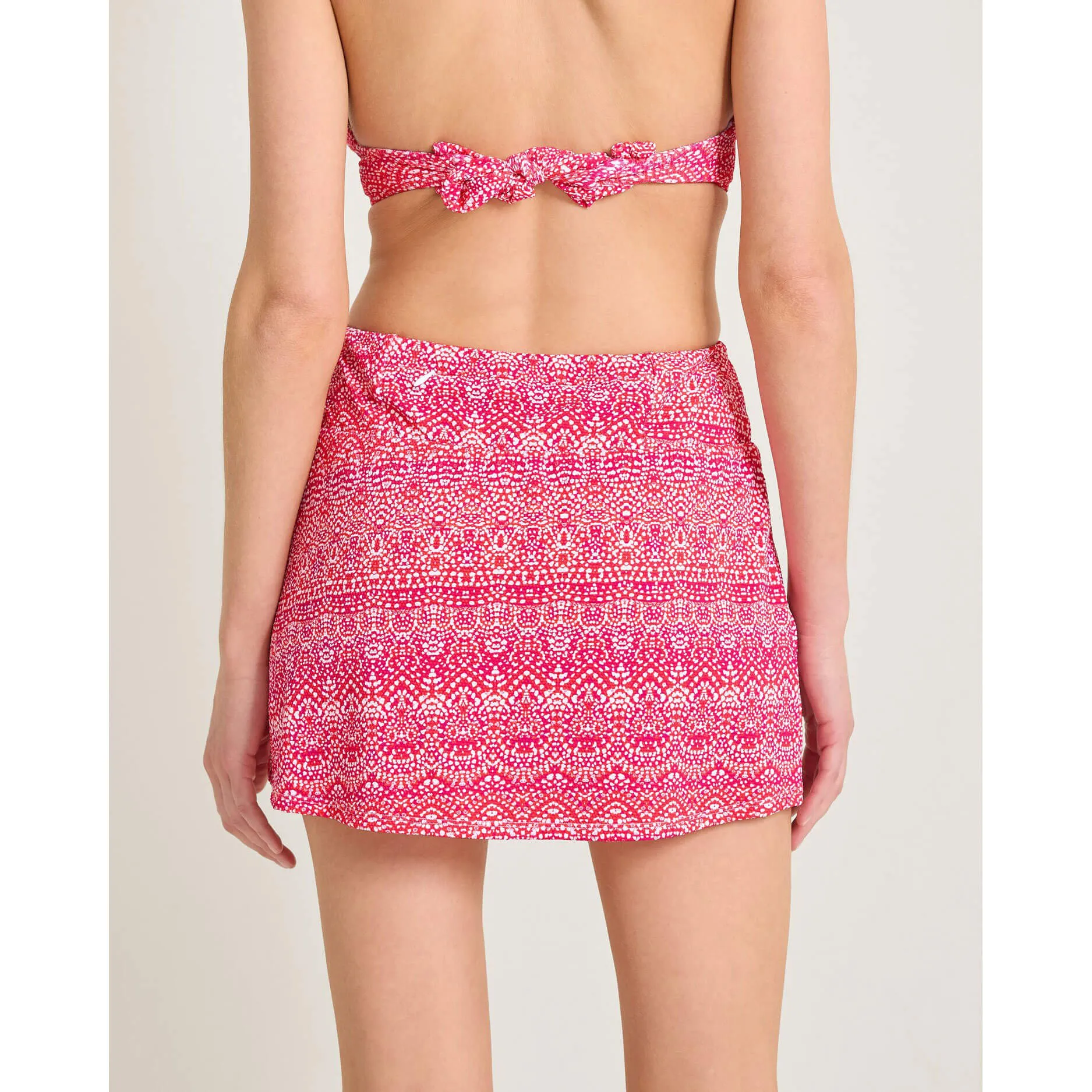 Tommy Bahama Island Cays Point Skort Bottom - Pink Maui * Tommy Bahama Clothing
