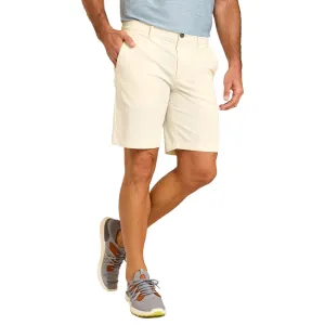 Tommy Bahama IslandZone 9-Inch Chip Shot Shorts - Bleached Sand Mens Tommy Bahama