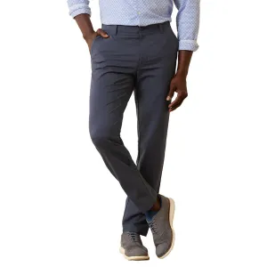 Tommy Bahama IslandZone On Par Flat Front Pants - Belmont Blue* Mens Tommy Bahama