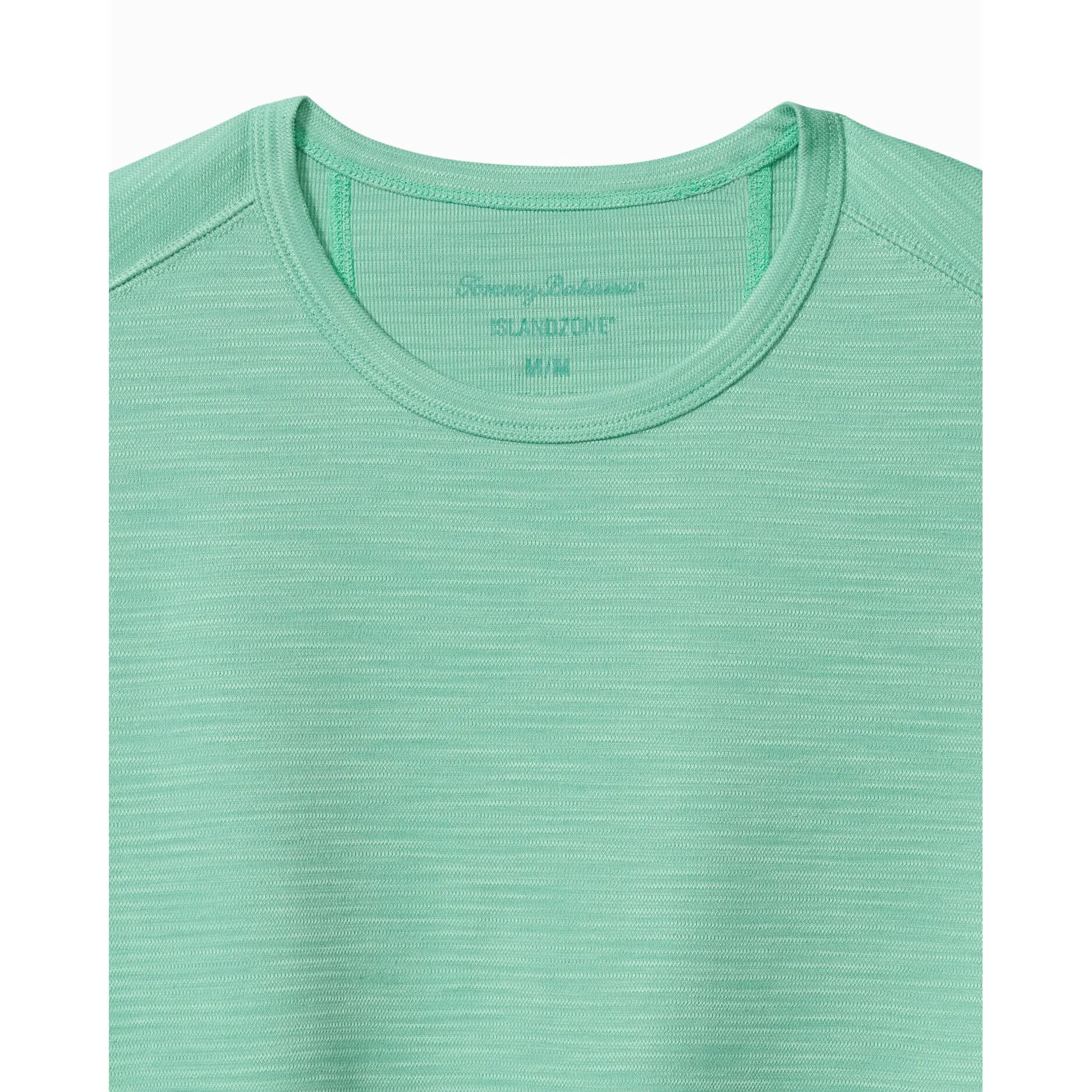 Tommy Bahama IslandZone Paradise Isles T-Shirt - Kohala Teal Mens Tommy Bahama