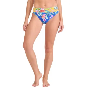 Tommy Bahama Isola Vita High Waist Bottom - Palace Blue * Tommy Bahama Clothing
