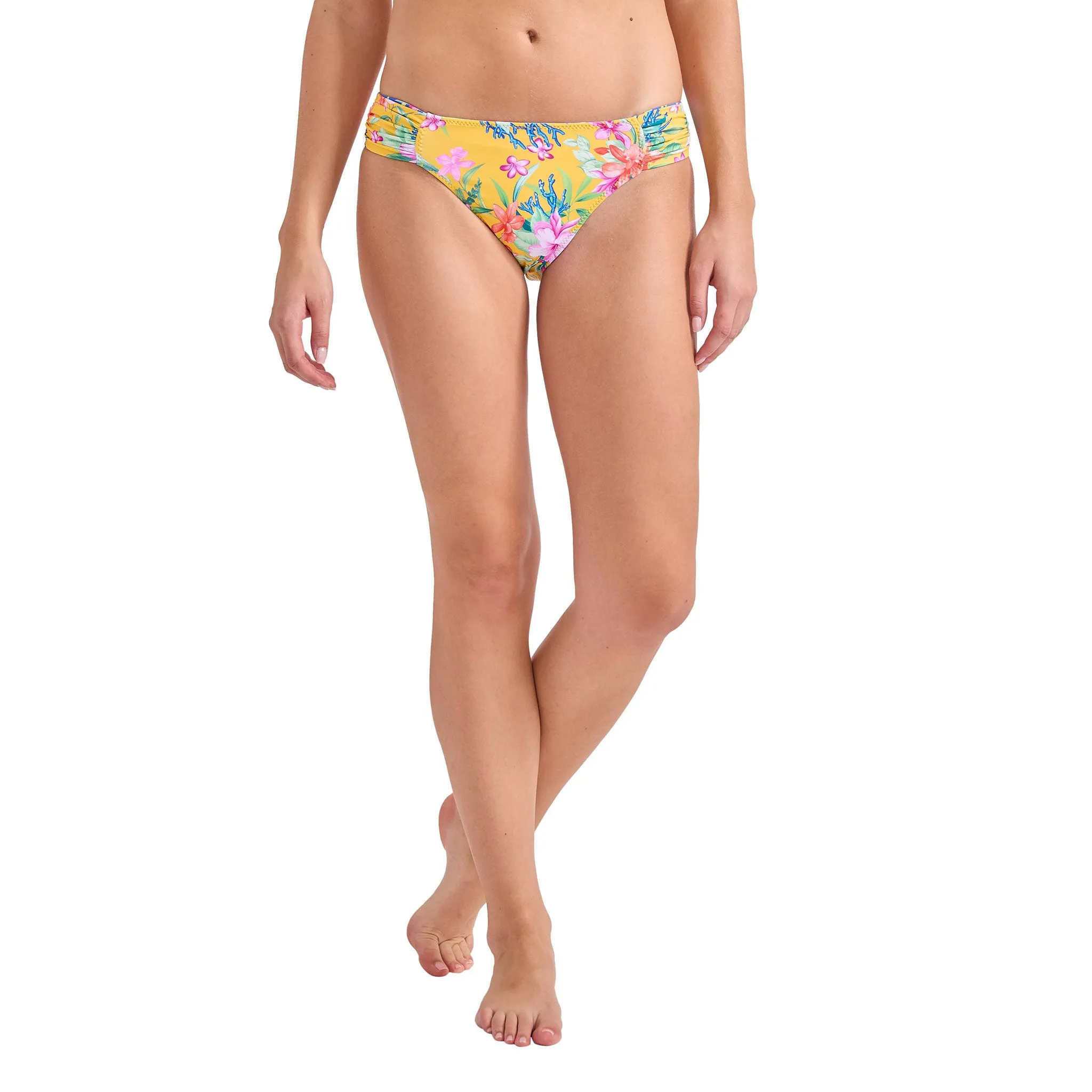 Tommy Bahama Isola Vita Reversible Hipster Bottom - Palace Blue Tommy Bahama Clothing