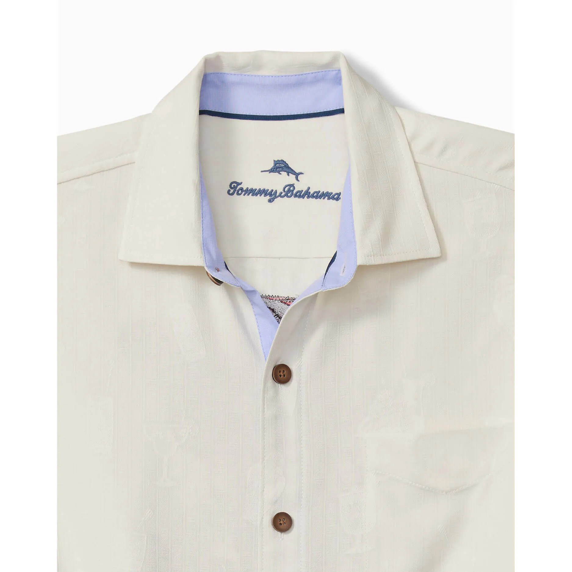 Tommy Bahama Lets Mix And Mingle Camp Shirt - Continental Tommy Bahama Clothing