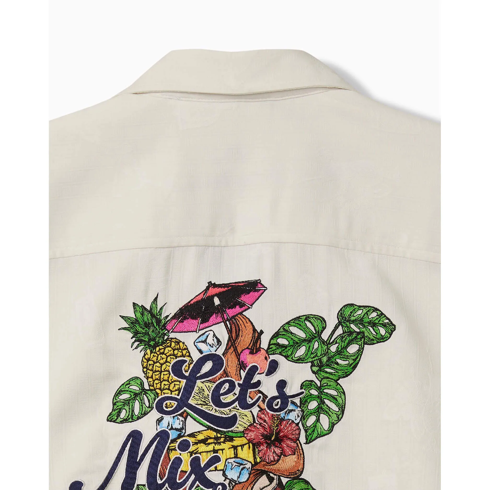 Tommy Bahama Lets Mix And Mingle Camp Shirt - Continental Tommy Bahama Clothing